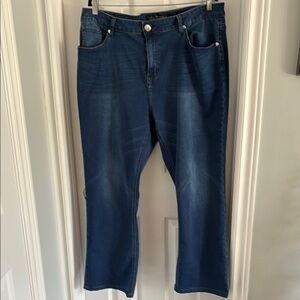 Women’s Stretch Blue Jeans